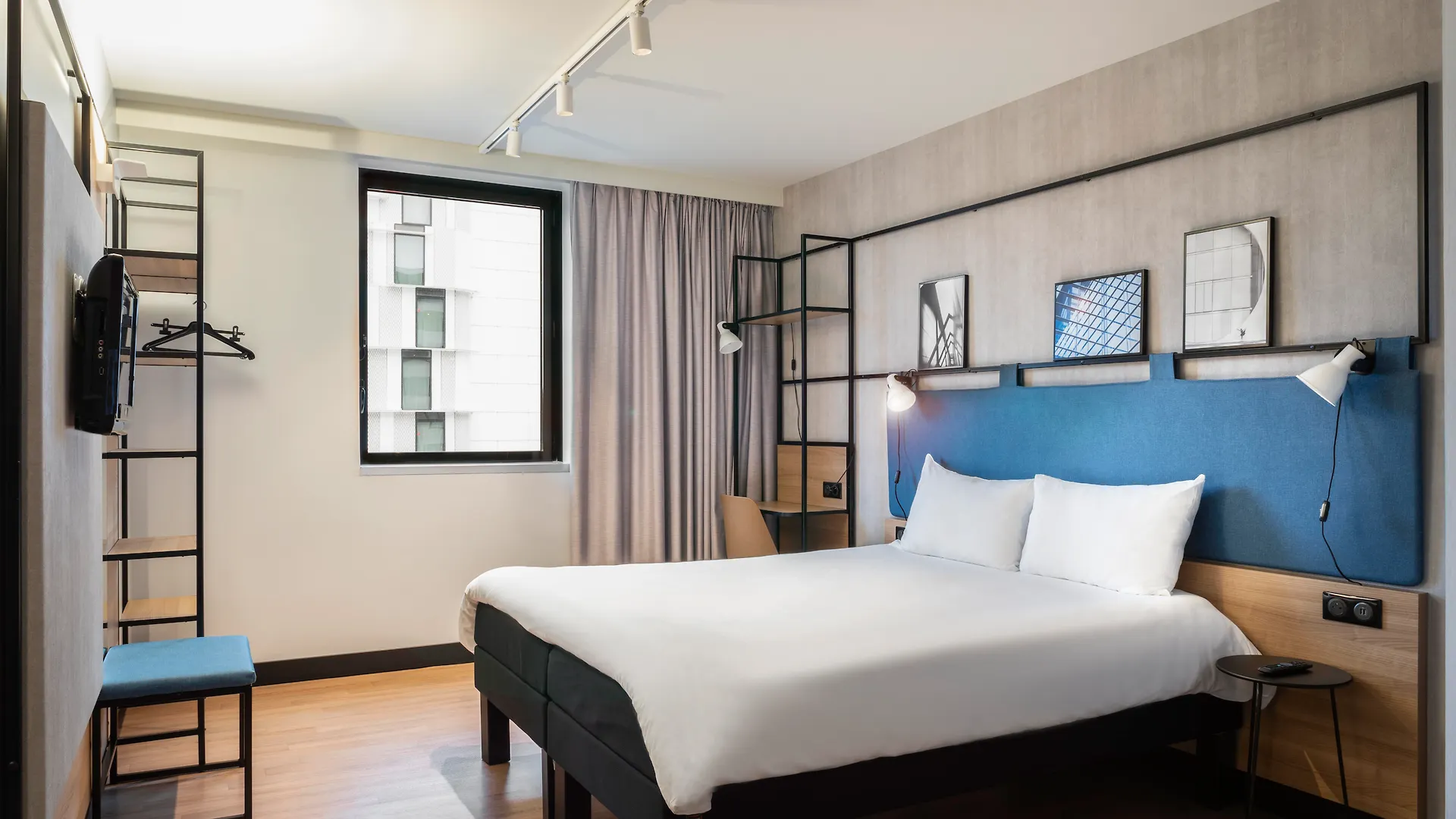 Ibis Paris Cdg Airport Hotel Le Mesnil-Amelot