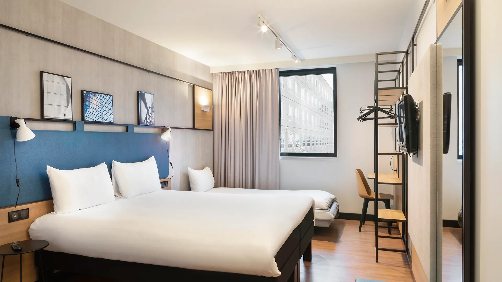 Ibis Paris Cdg Airport Hotel Le Mesnil-Amelot