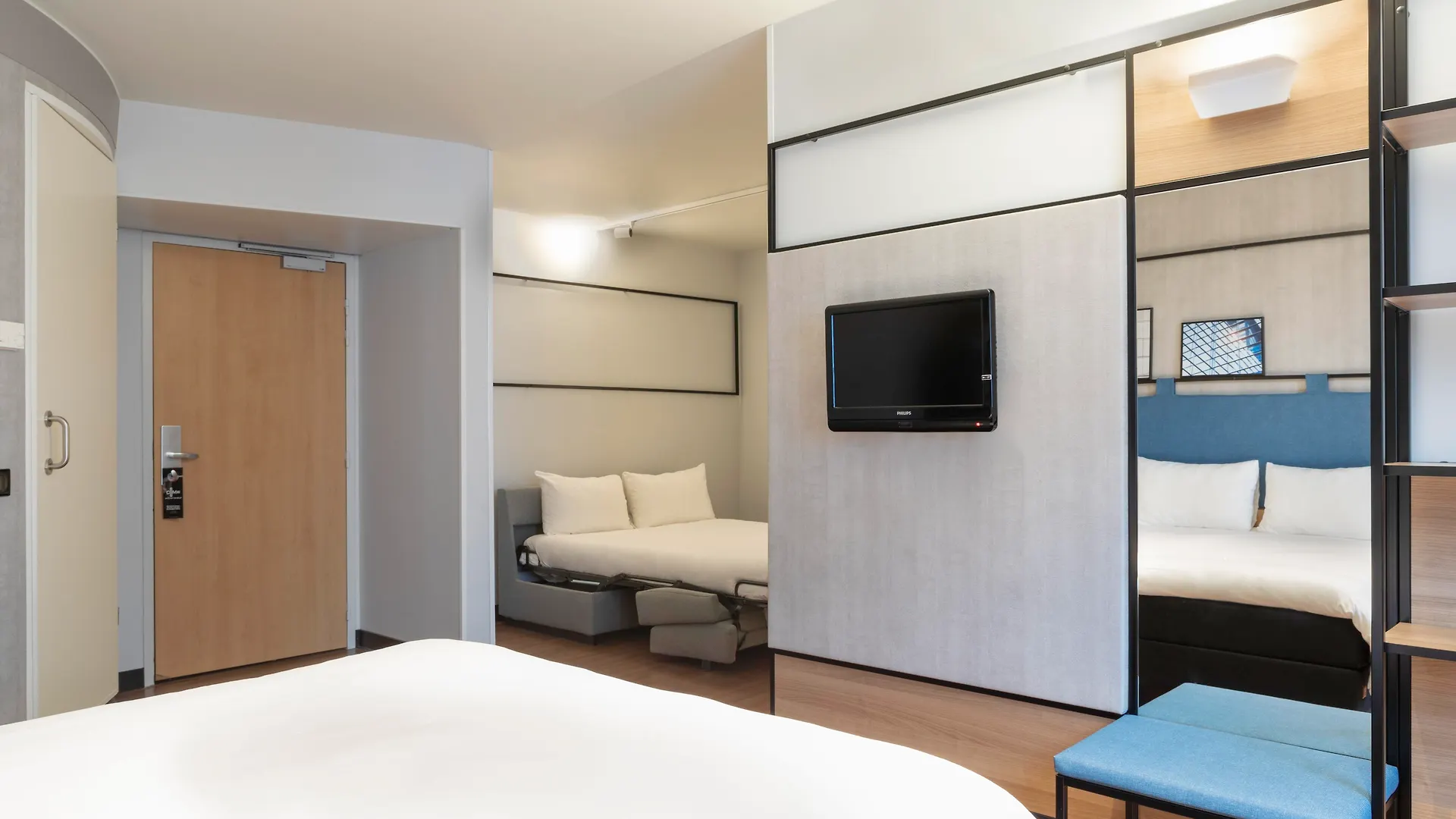 Ibis Paris Cdg Airport Hotel Le Mesnil-Amelot