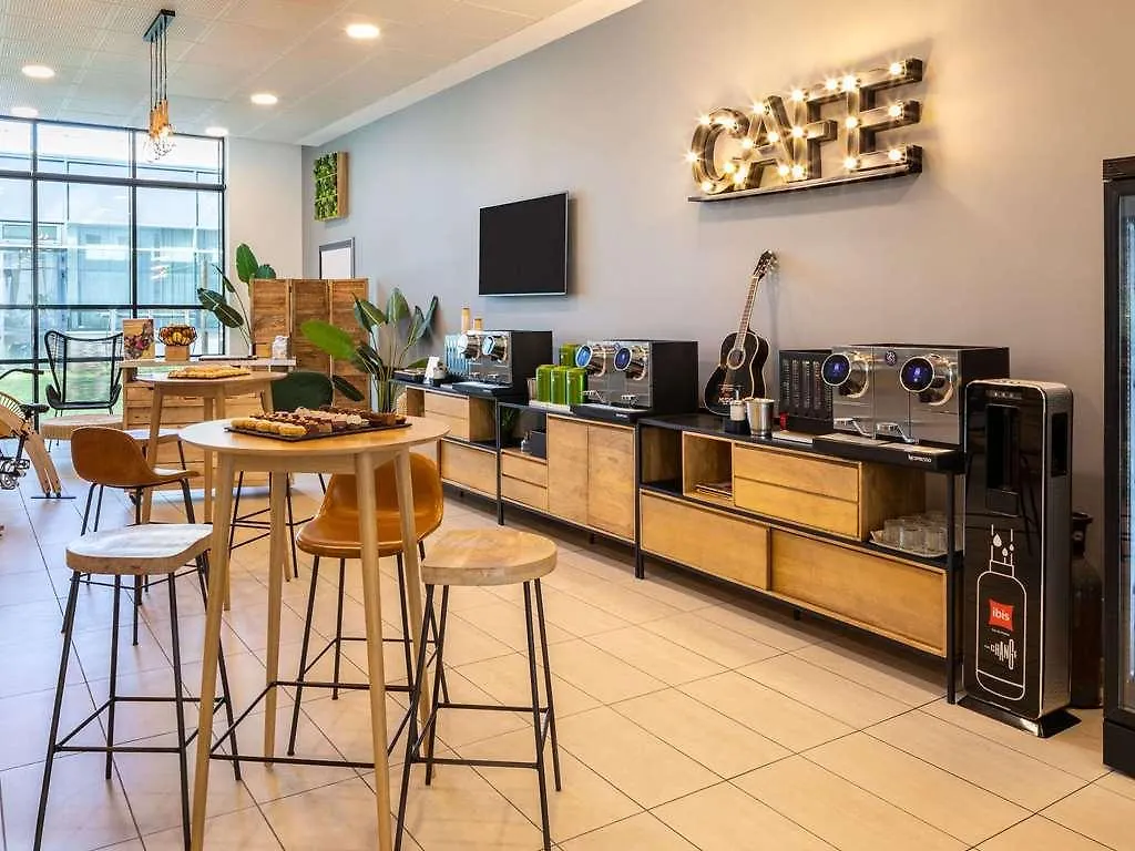 Ibis Paris Cdg Airport Hotel Le Mesnil-Amelot
