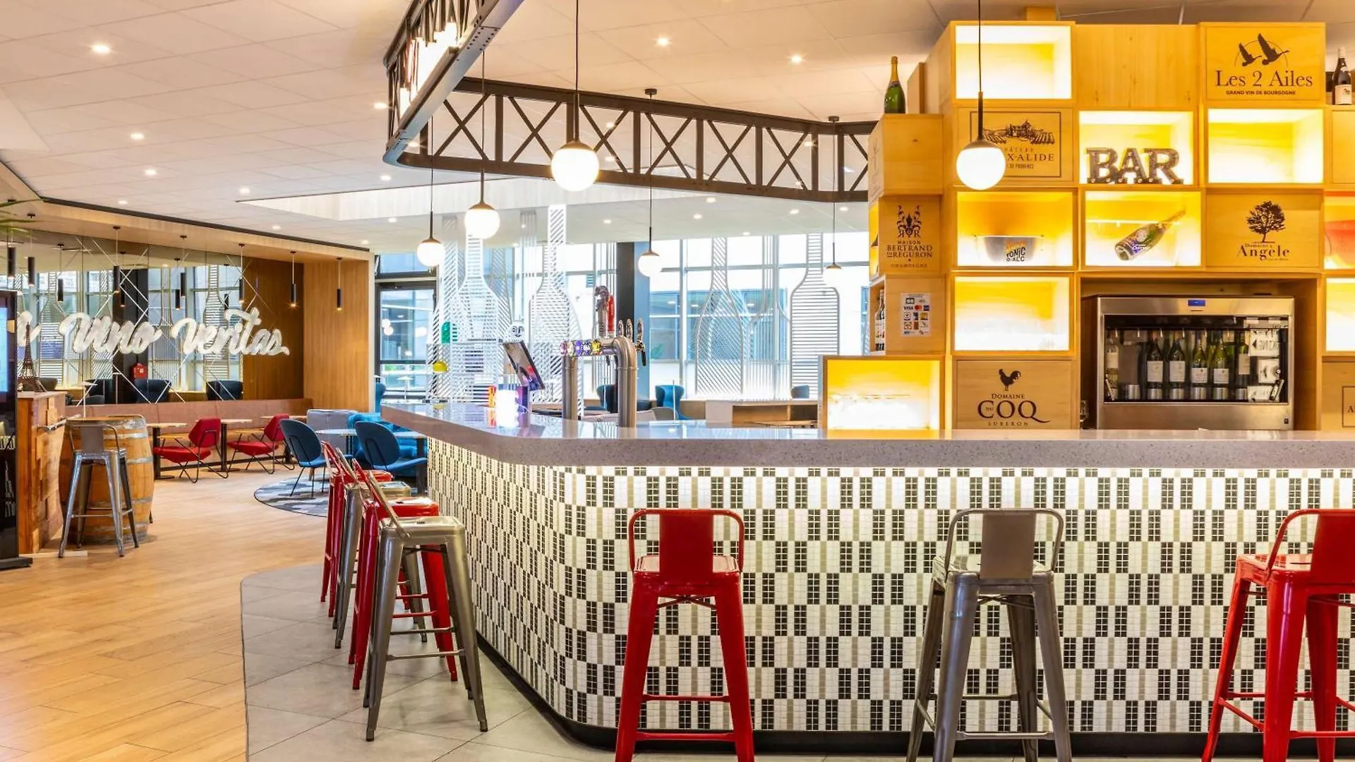 Ibis Paris Cdg Airport Hotel Le Mesnil-Amelot