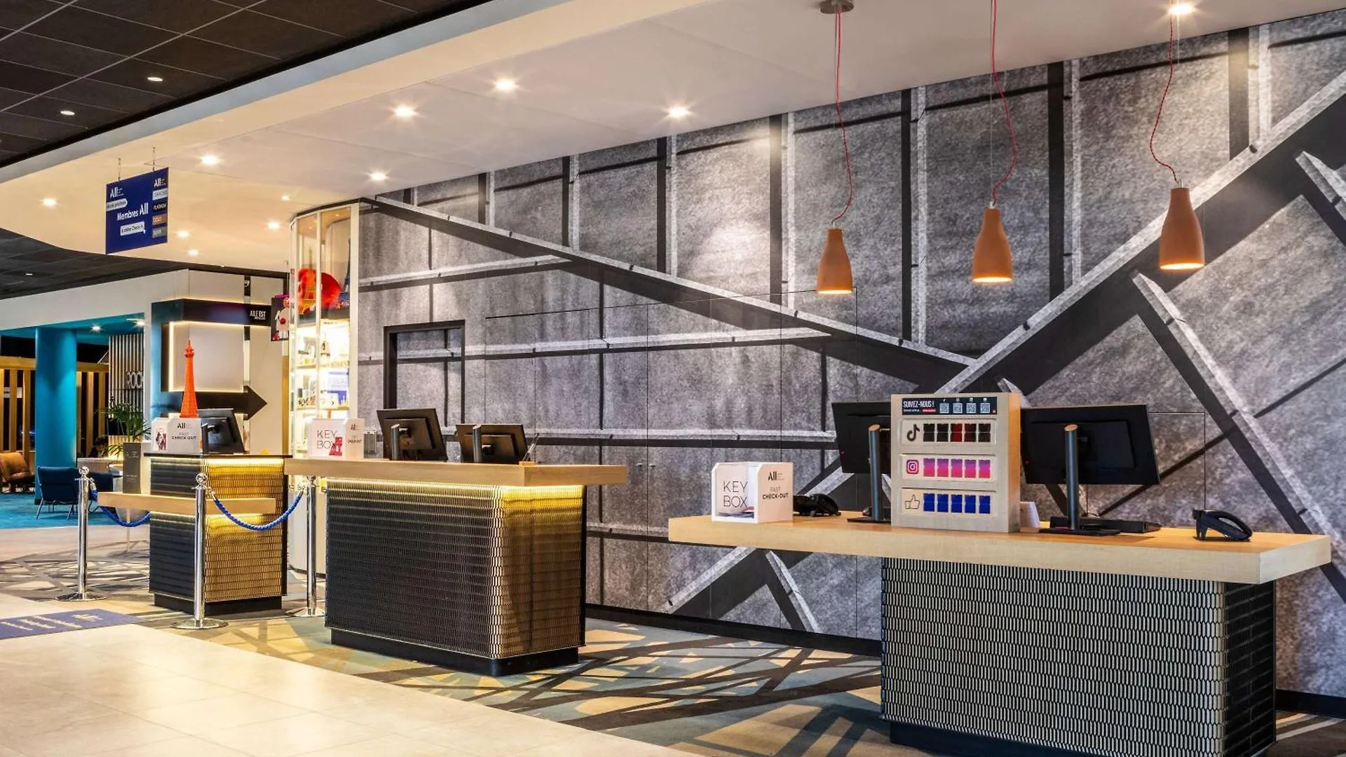 Ibis Paris Cdg Airport Hotel Le Mesnil-Amelot