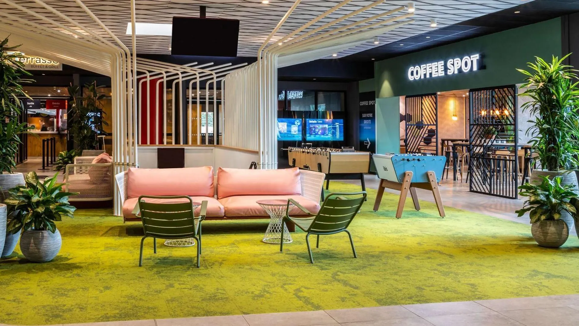 Ibis Paris Cdg Airport Hotel Le Mesnil-Amelot