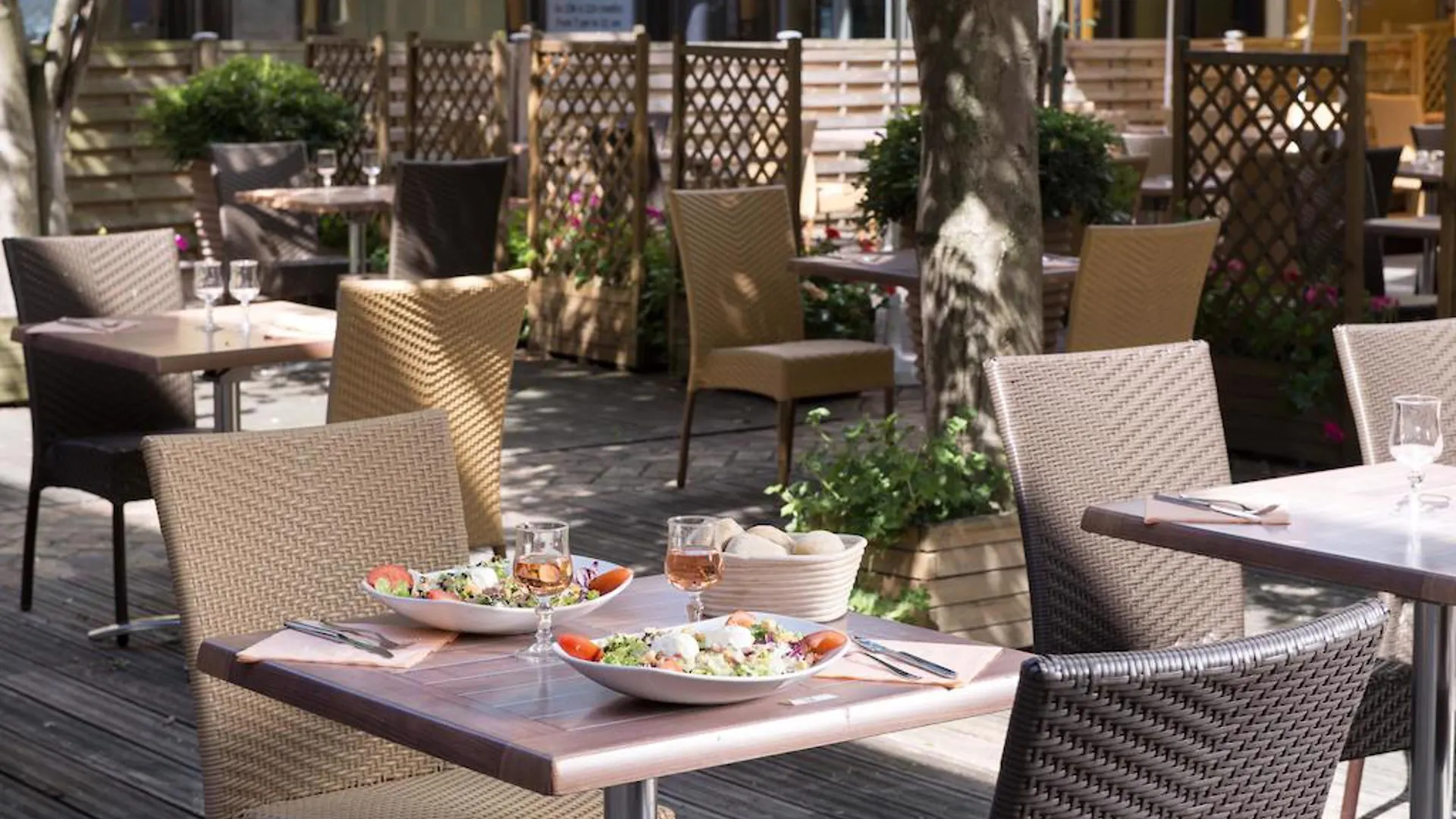Ibis Paris Cdg Airport Hotell Roissy-en-France Frankrike