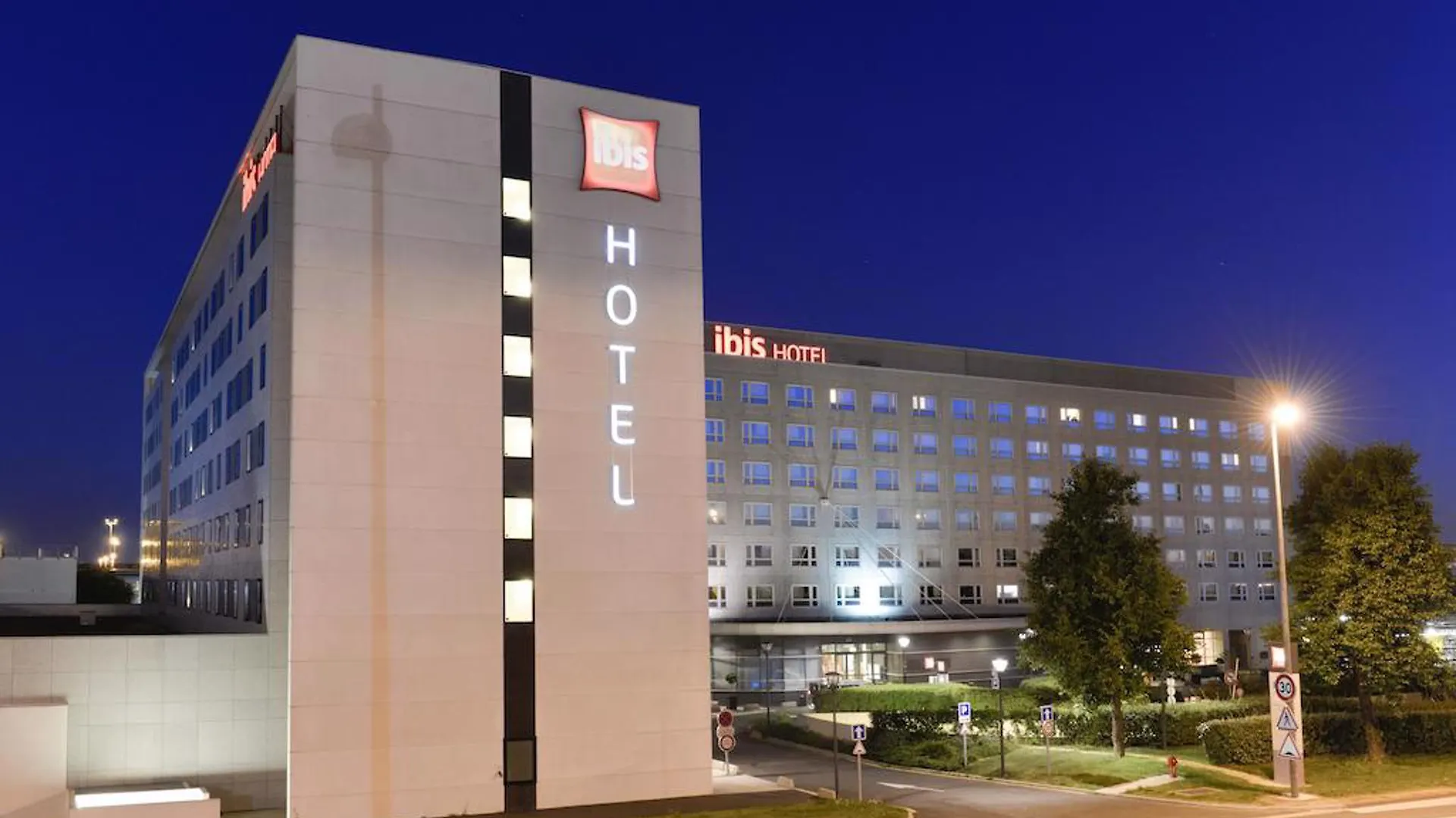Ibis Paris Cdg Airport Hotell Roissy-en-France 3*,  Frankrike