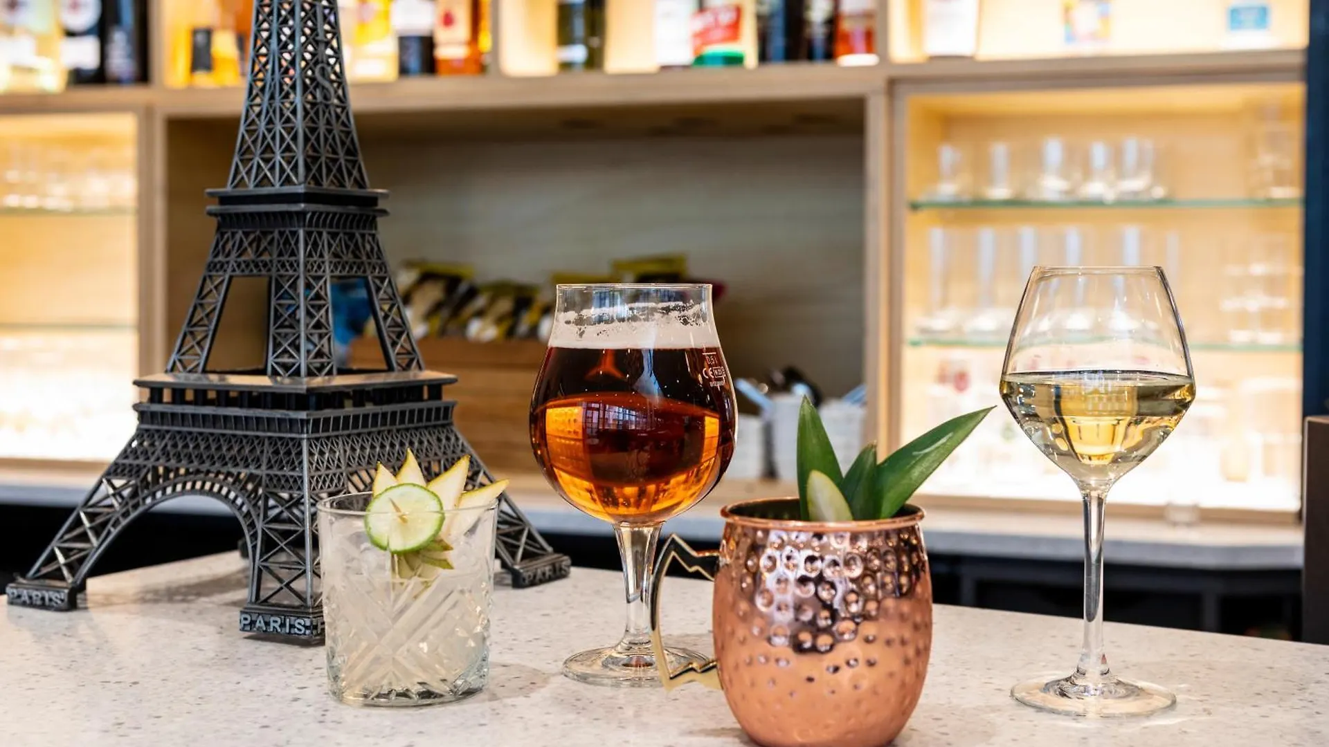 Ibis Paris Cdg Airport Hotell Roissy-en-France 3*,  Frankrike