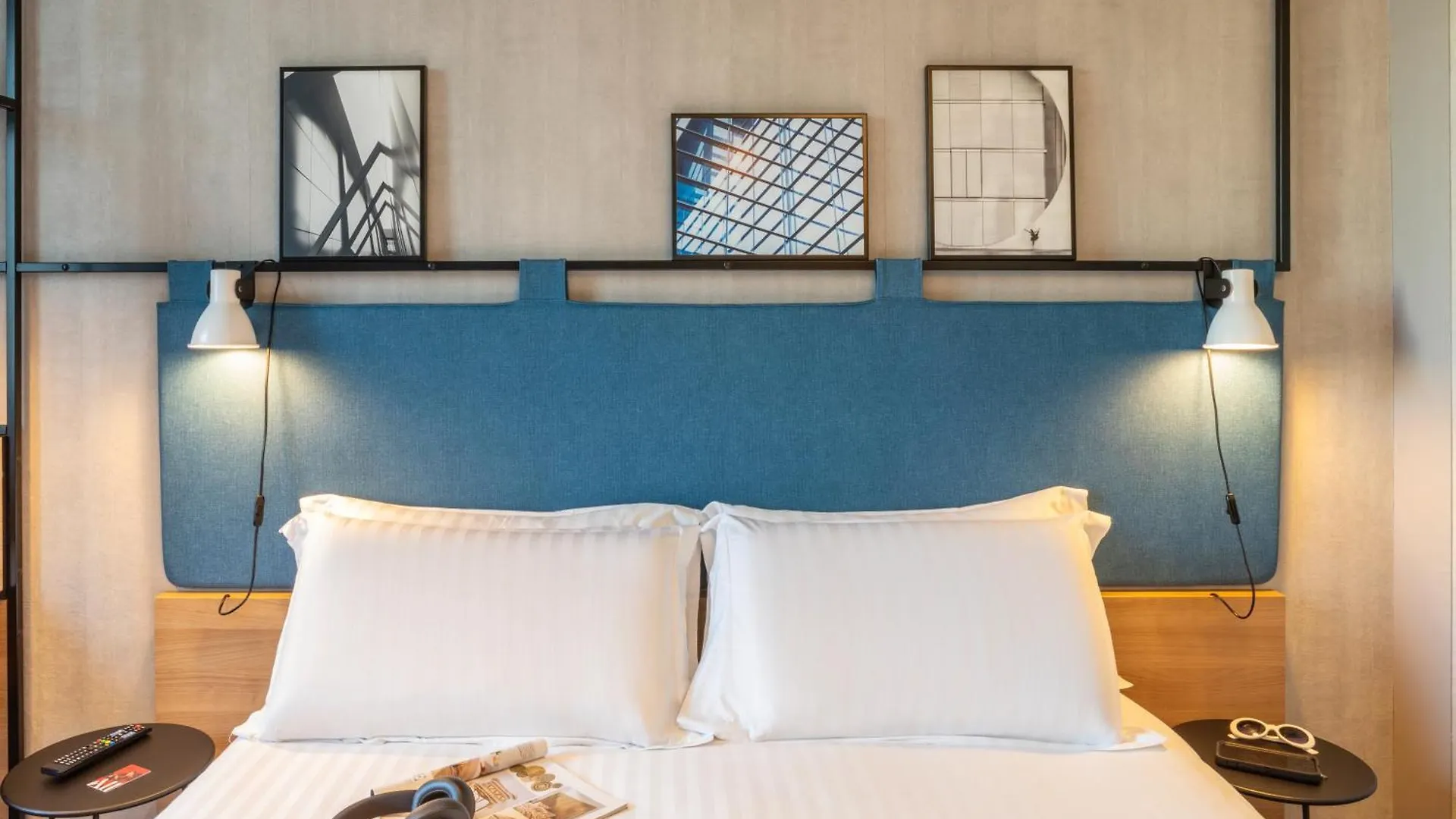 Ibis Paris Cdg Airport Hotell Roissy-en-France