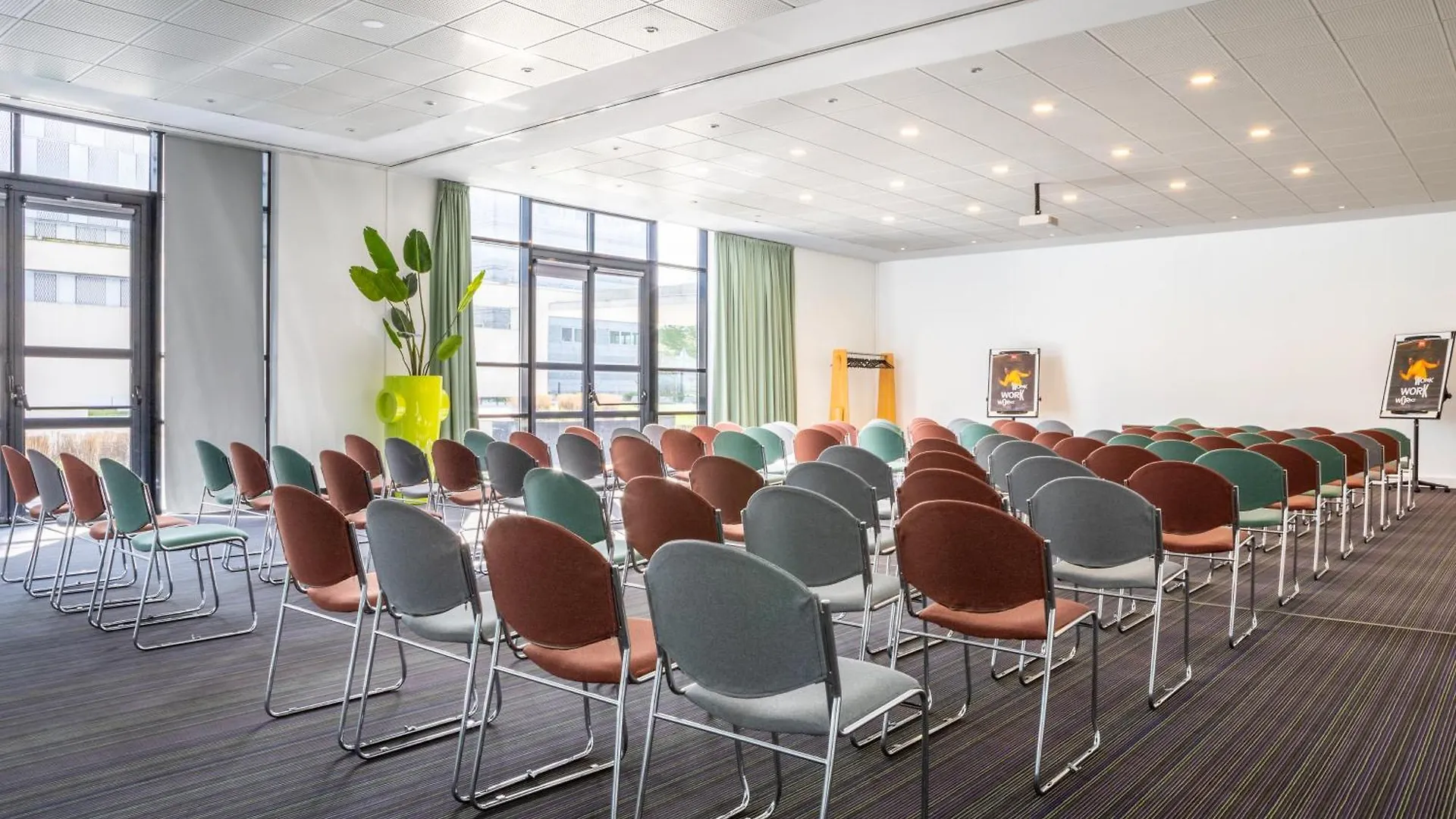 ***  Ibis Paris Cdg Airport Hotell Roissy-en-France Frankrike