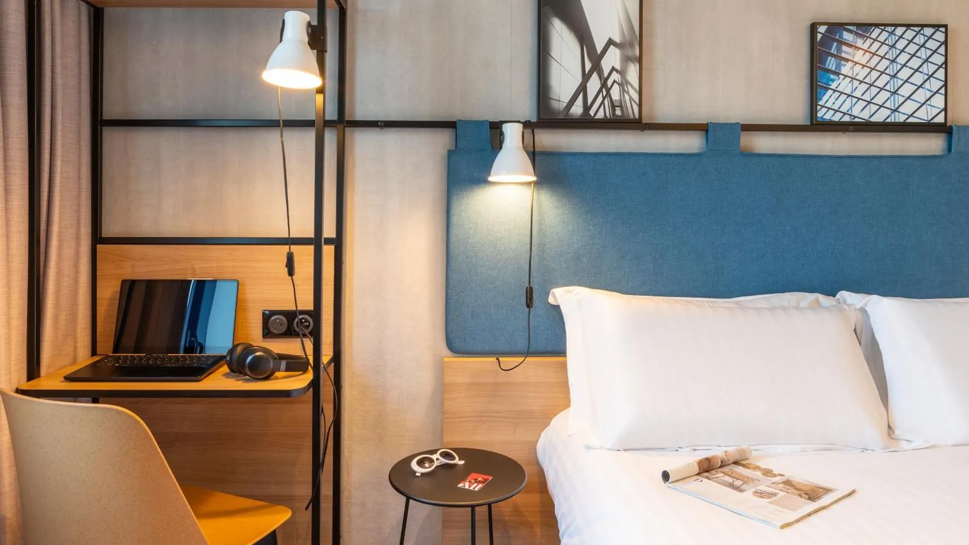 Ibis Paris Cdg Airport Hotell Roissy-en-France