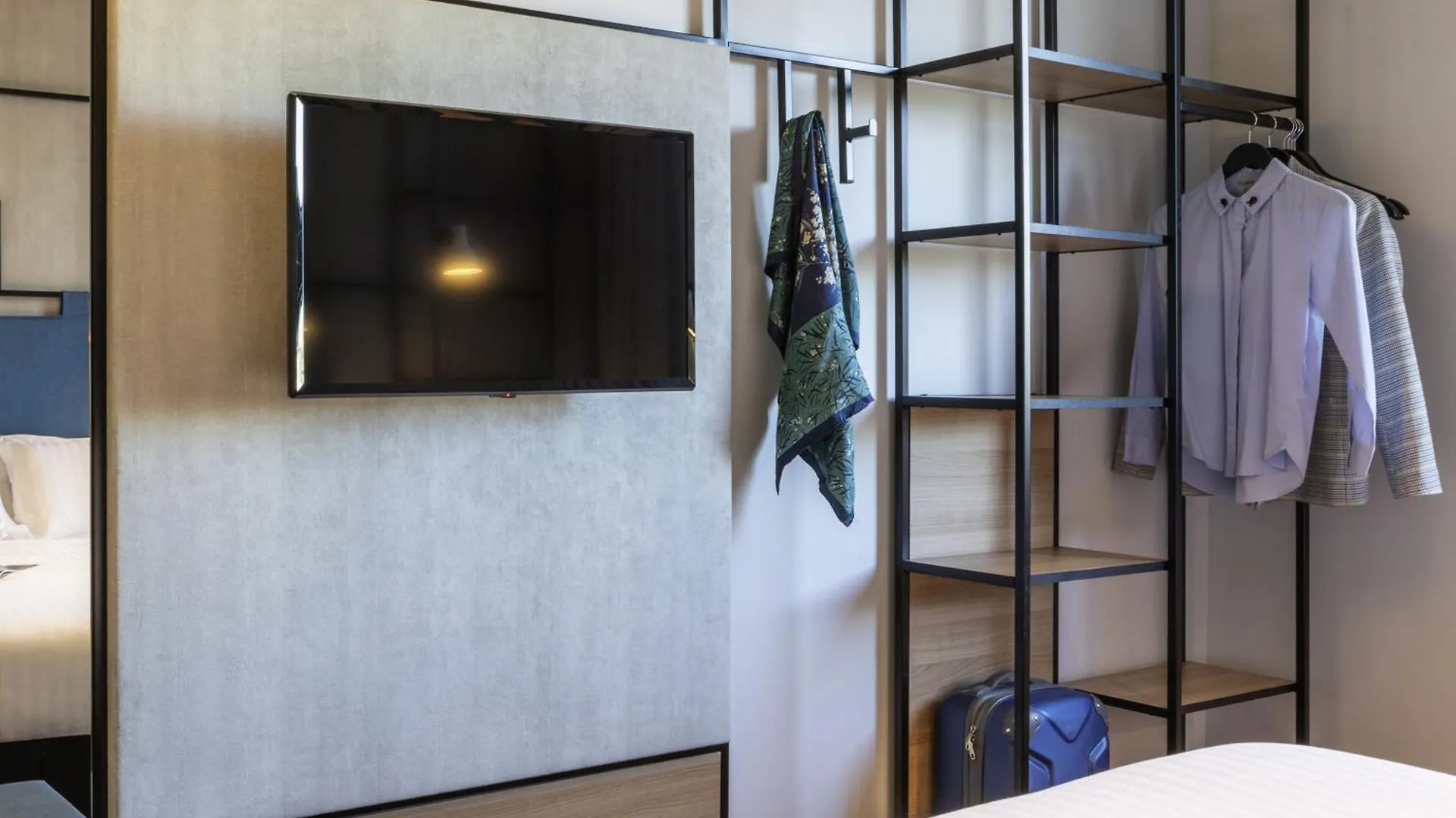 Ibis Paris Cdg Airport Hotell Roissy-en-France 3*,