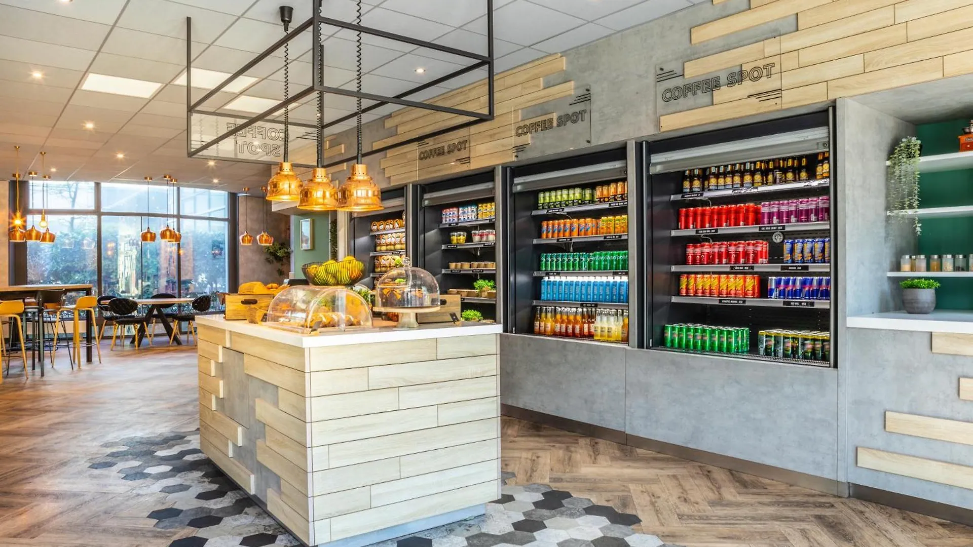 Ibis Paris Cdg Airport Hotell Roissy-en-France