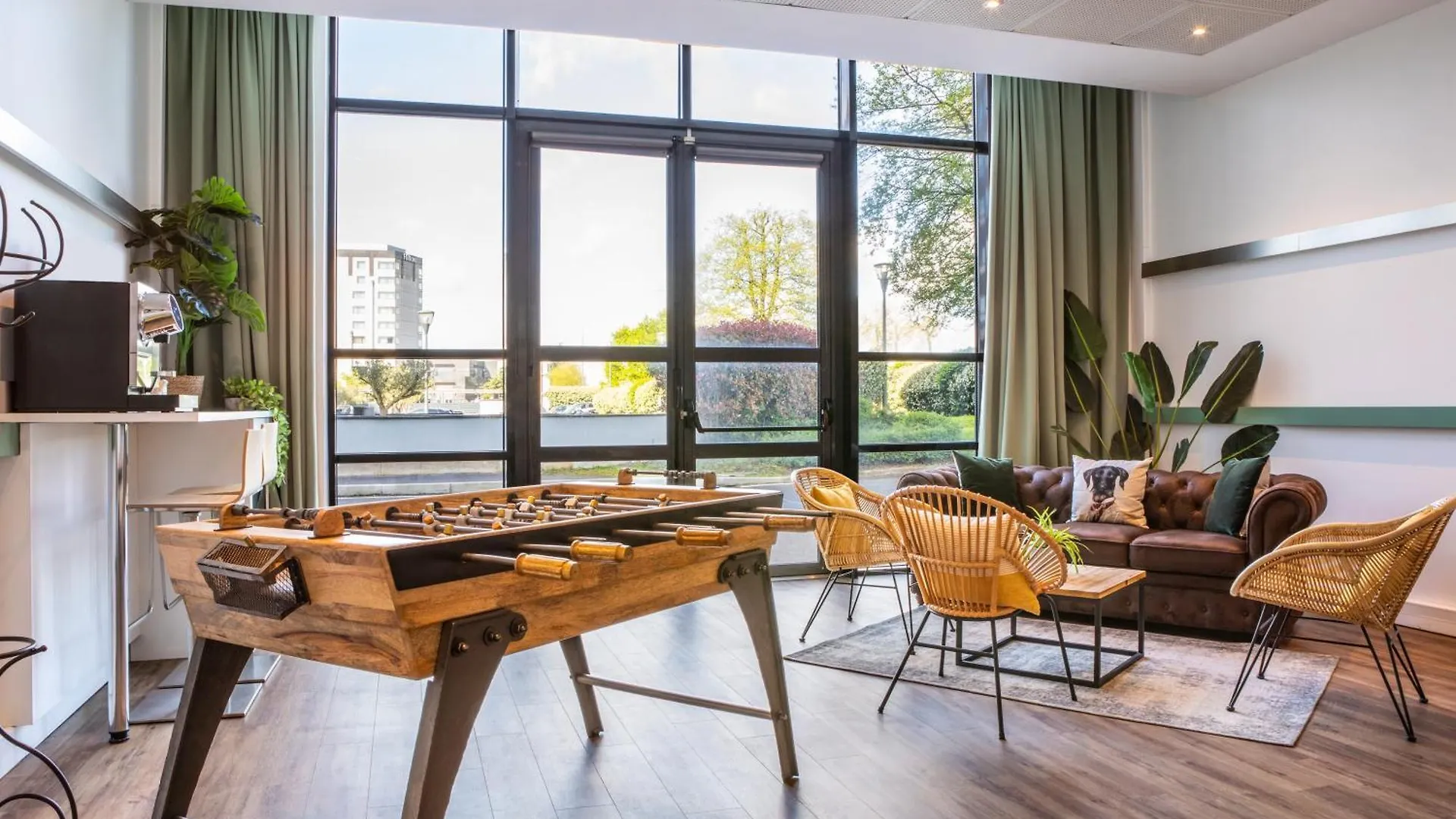 Ibis Paris Cdg Airport Hotell Roissy-en-France