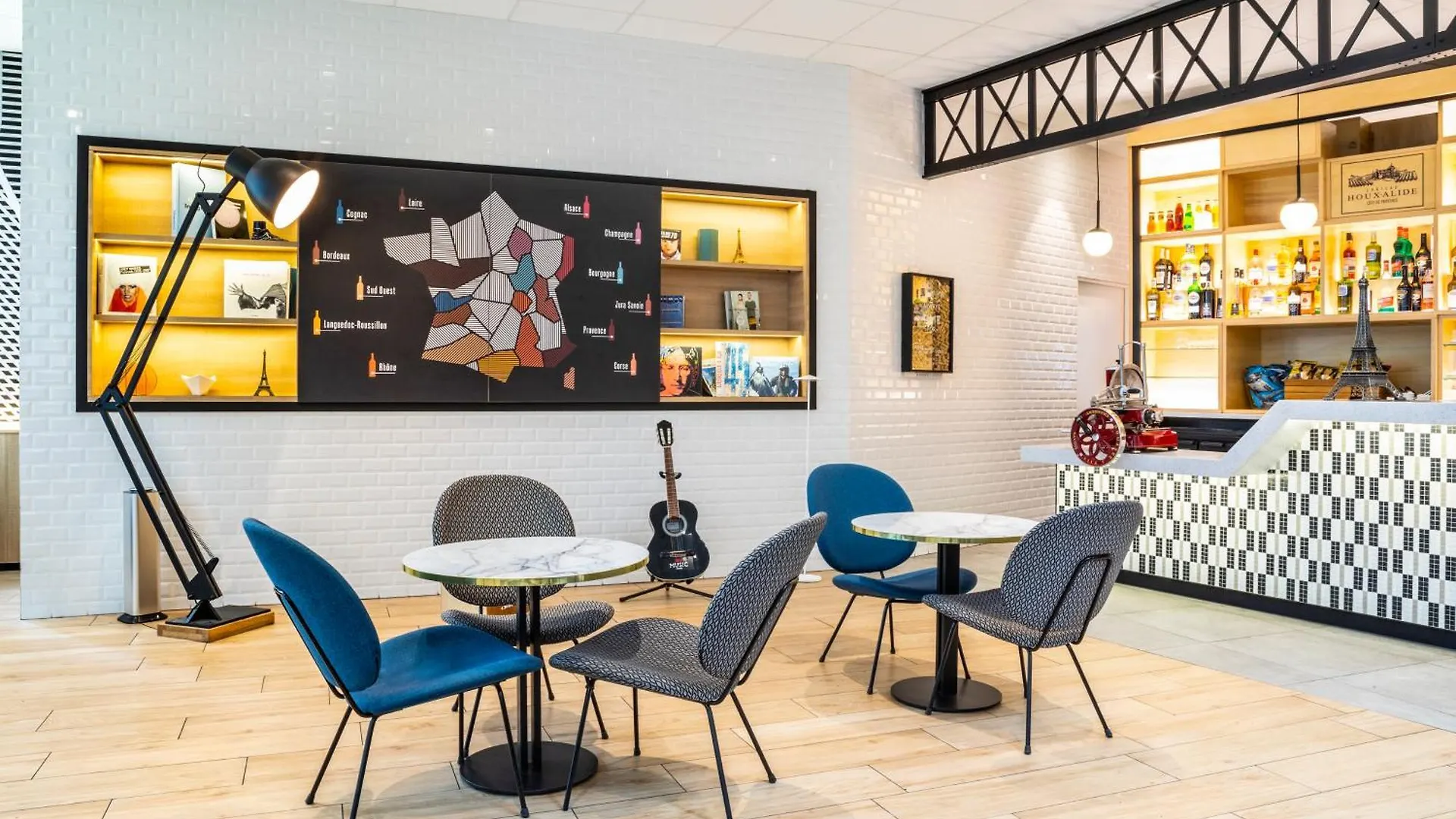 Ibis Paris Cdg Airport Hotell Roissy-en-France Frankrike