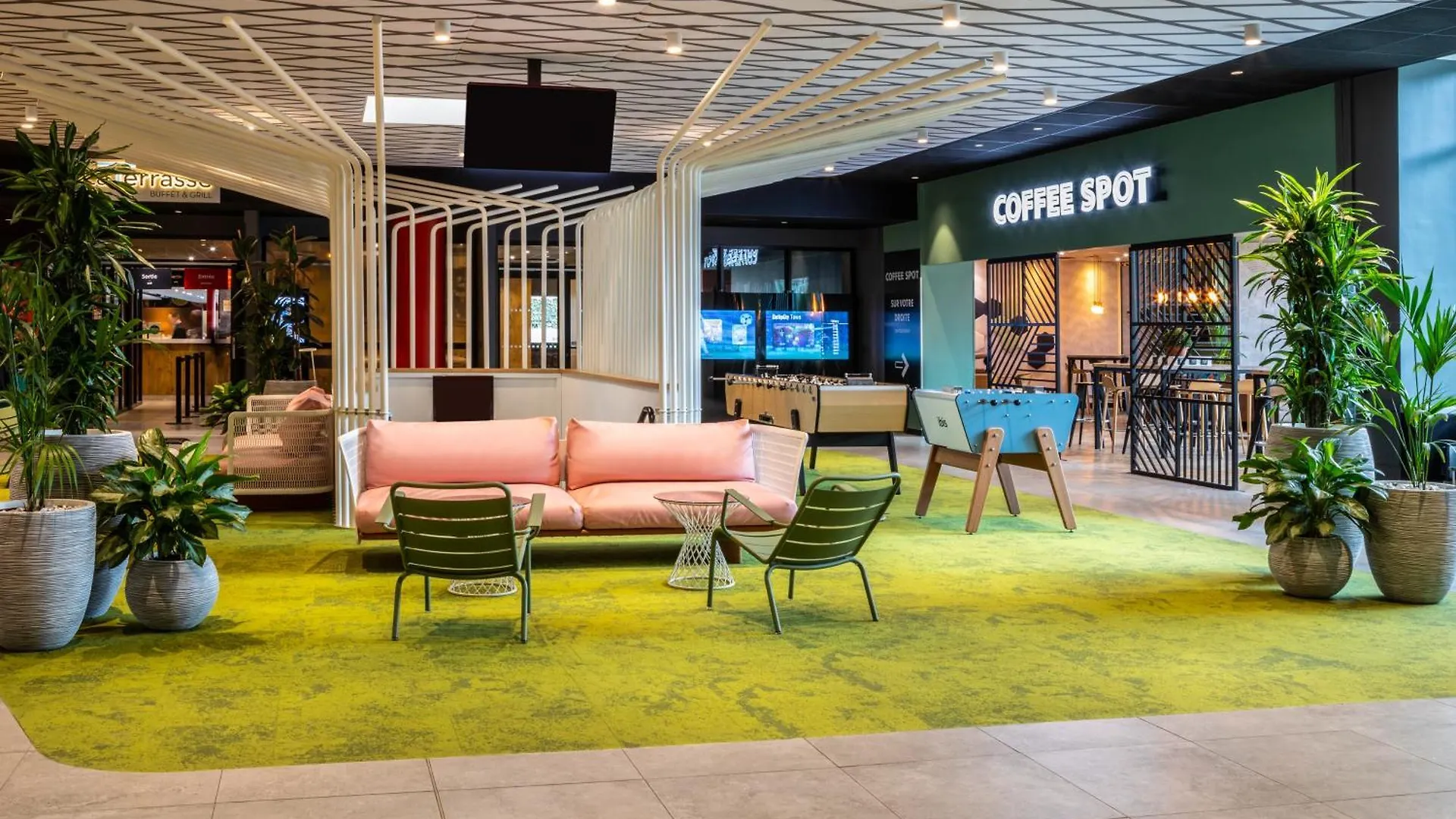 Ibis Paris Cdg Airport Hotell Roissy-en-France 3*,  Frankrike