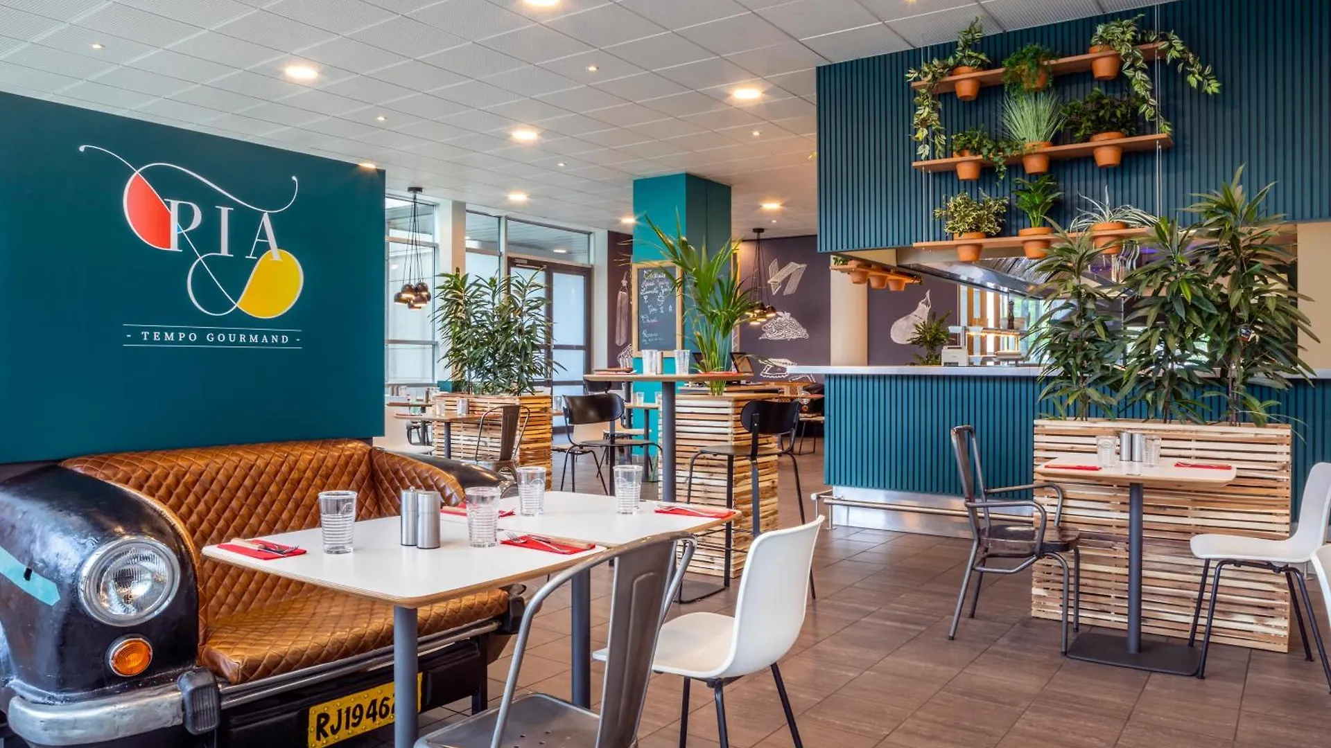 ***  Ibis Paris Cdg Airport Hotell Roissy-en-France Frankrike