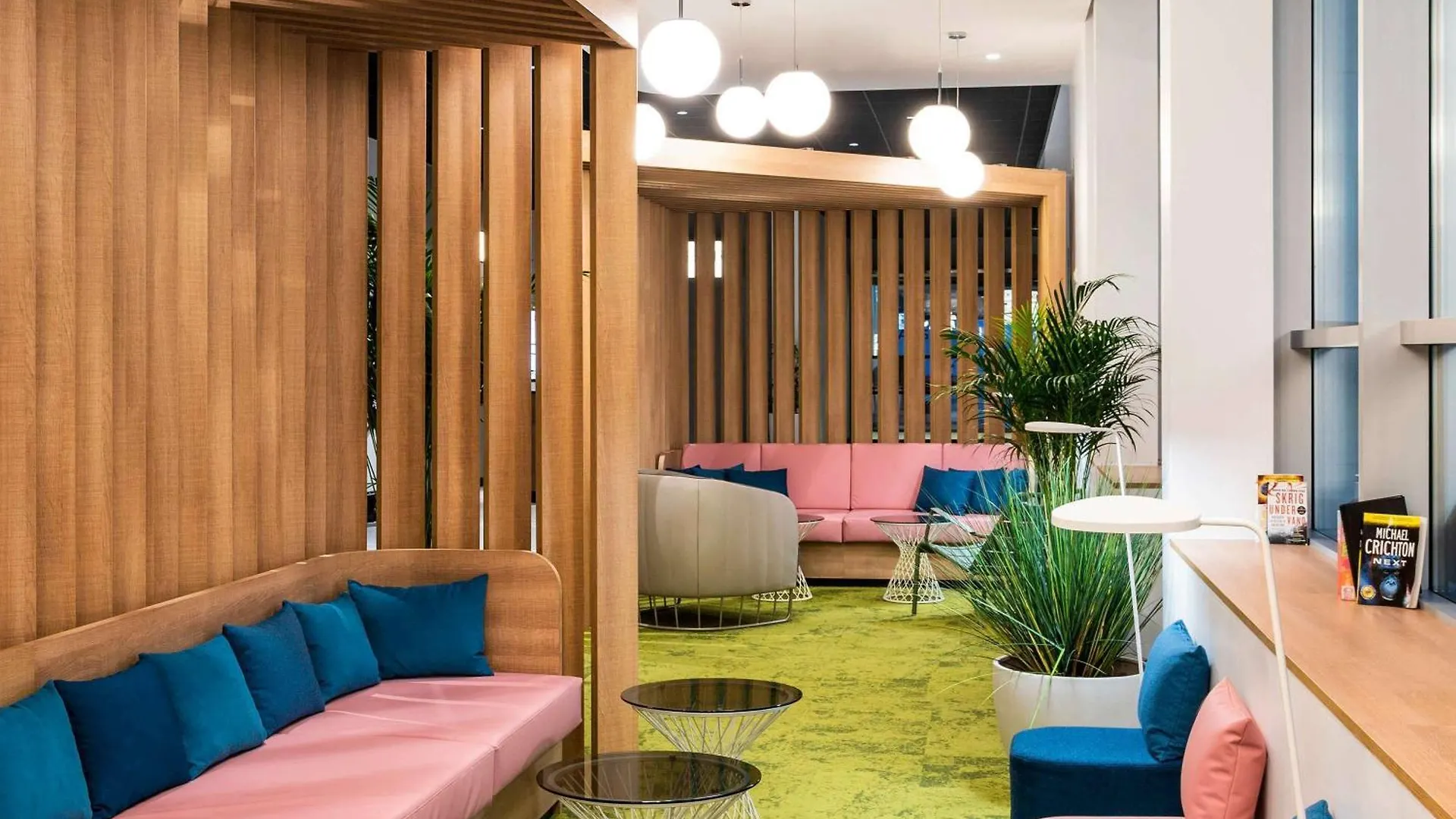 Ibis Paris Cdg Airport Hotell Roissy-en-France
