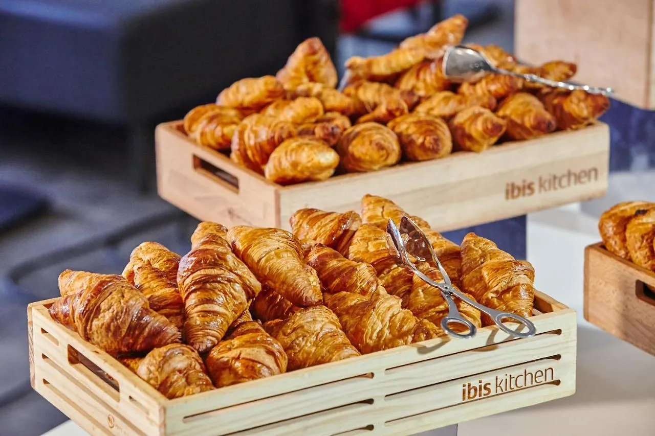 Ibis Paris Cdg Airport Hotell Roissy-en-France
