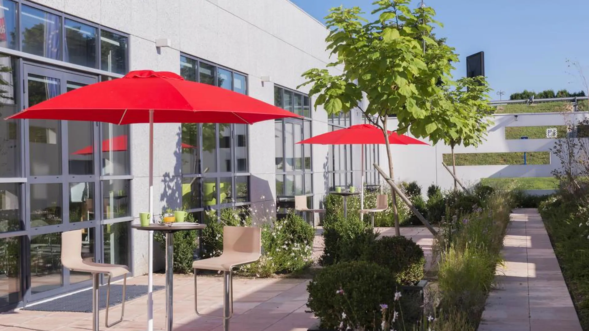 Ibis Paris Cdg Airport Hotel Roissy-en-France