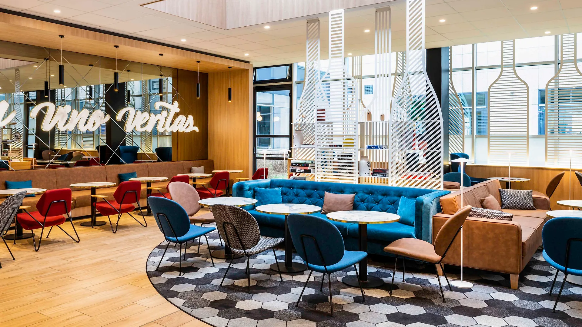 Ibis Paris Cdg Airport Hotel Roissy-en-France