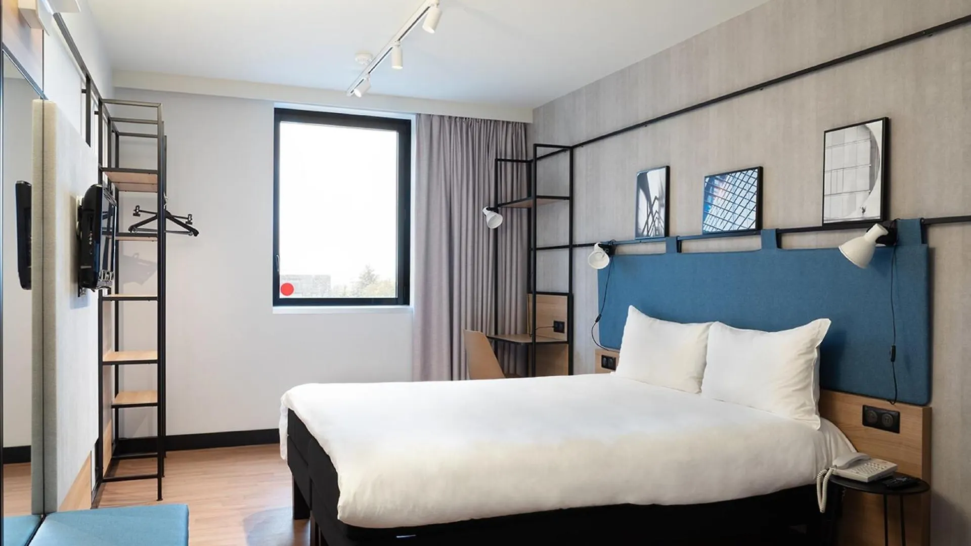 Ibis Paris Cdg Airport Hotel Roissy-en-France