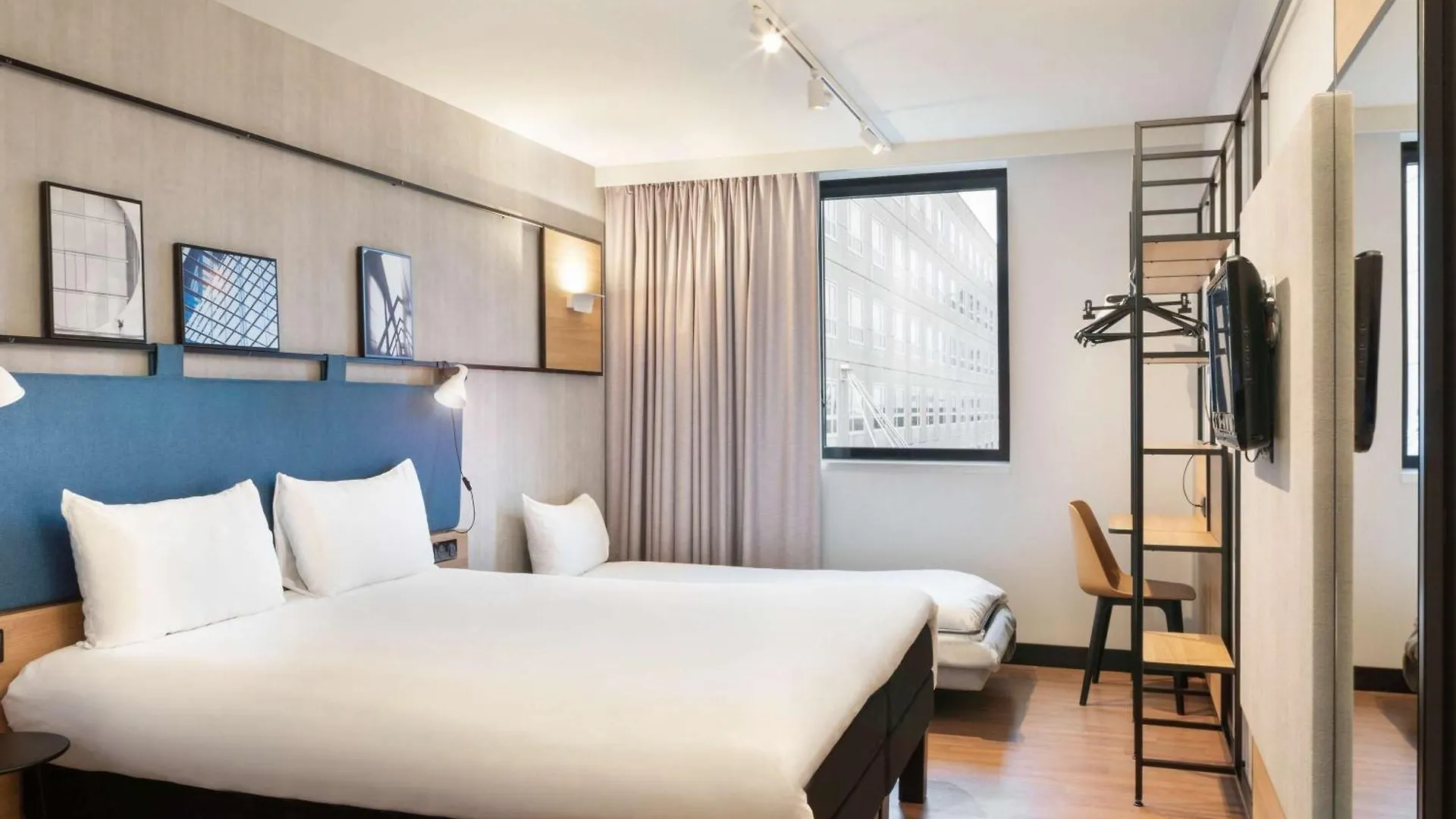 Ibis Paris Cdg Airport Hotel Roissy-en-France 3*,  Frankrijk