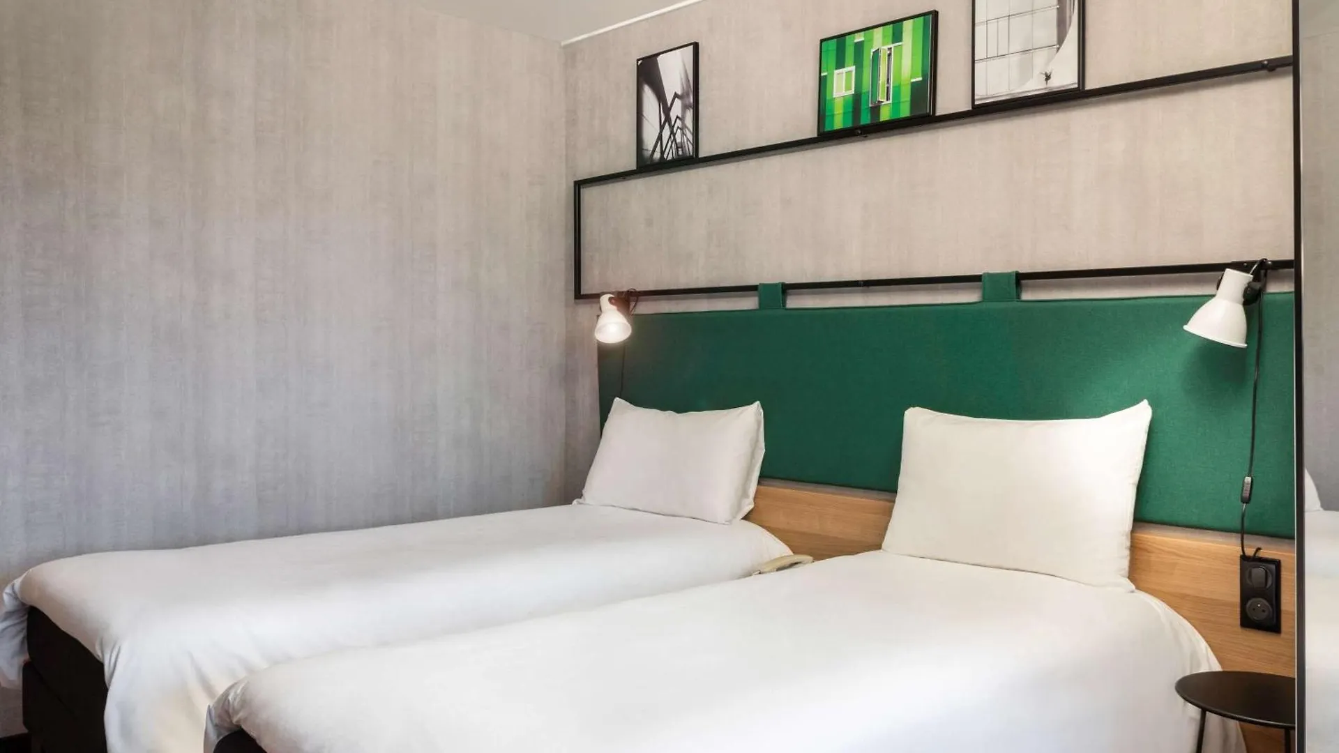 ***  Ibis Paris Cdg Airport Hotel Roissy-en-France Frankrijk