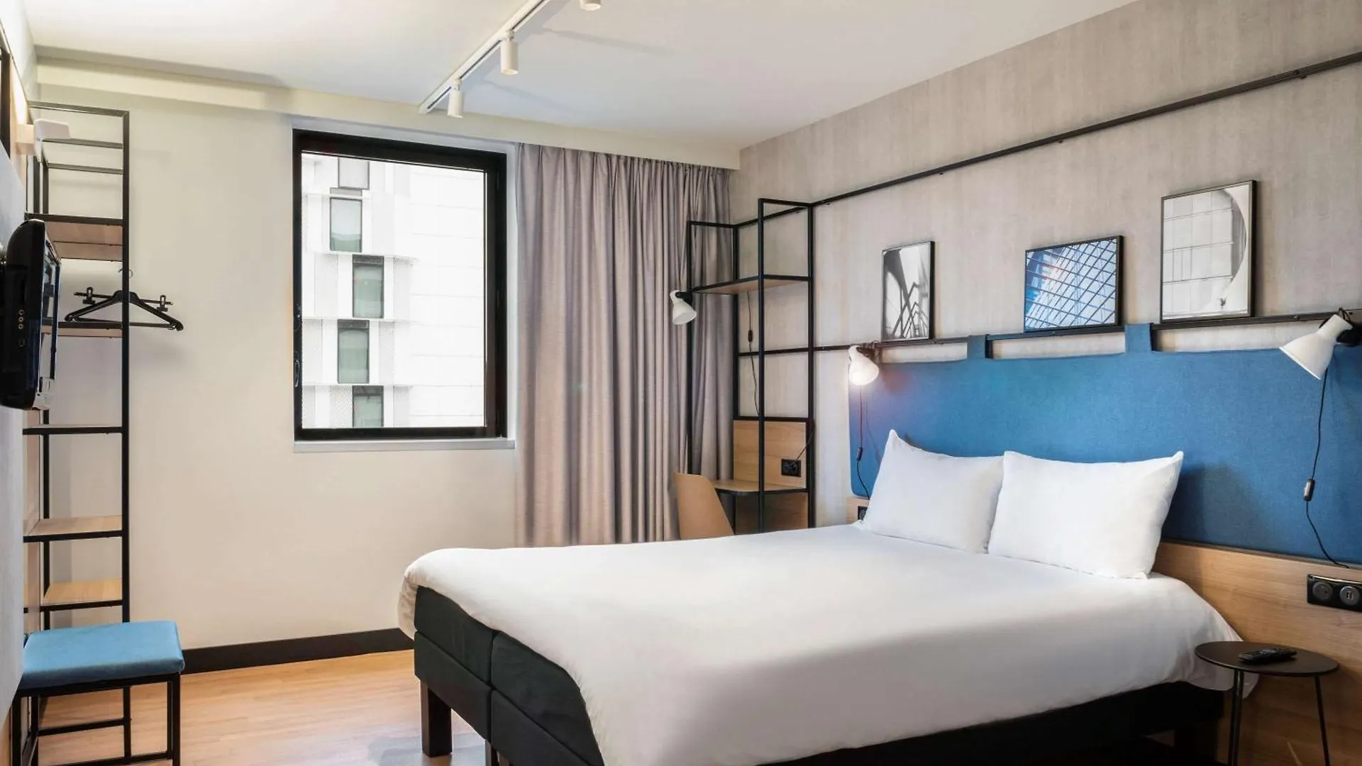 Ibis Paris Cdg Airport Hotel Roissy-en-France