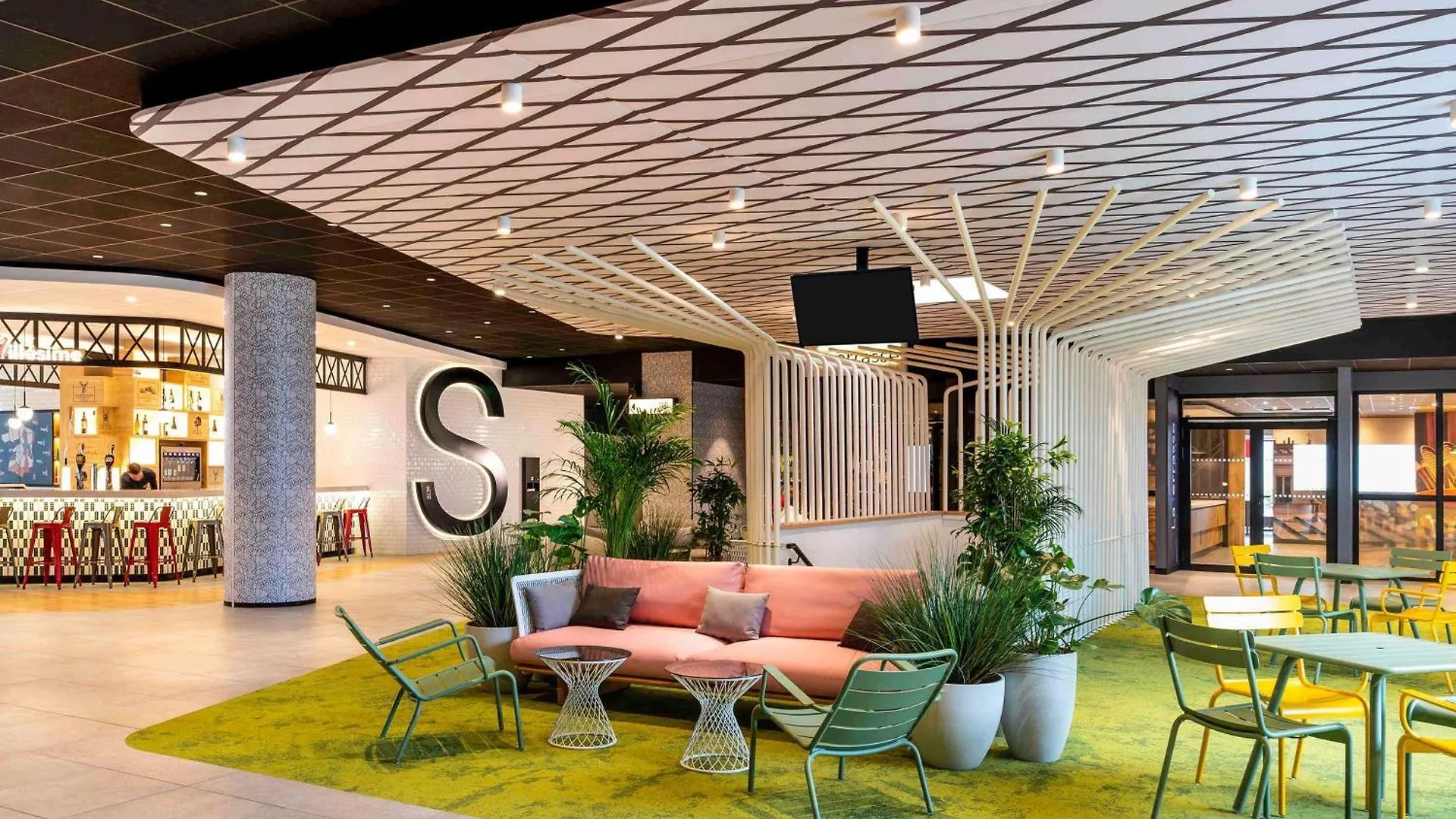 Ibis Paris Cdg Airport Hotel Roissy-en-France 3*,