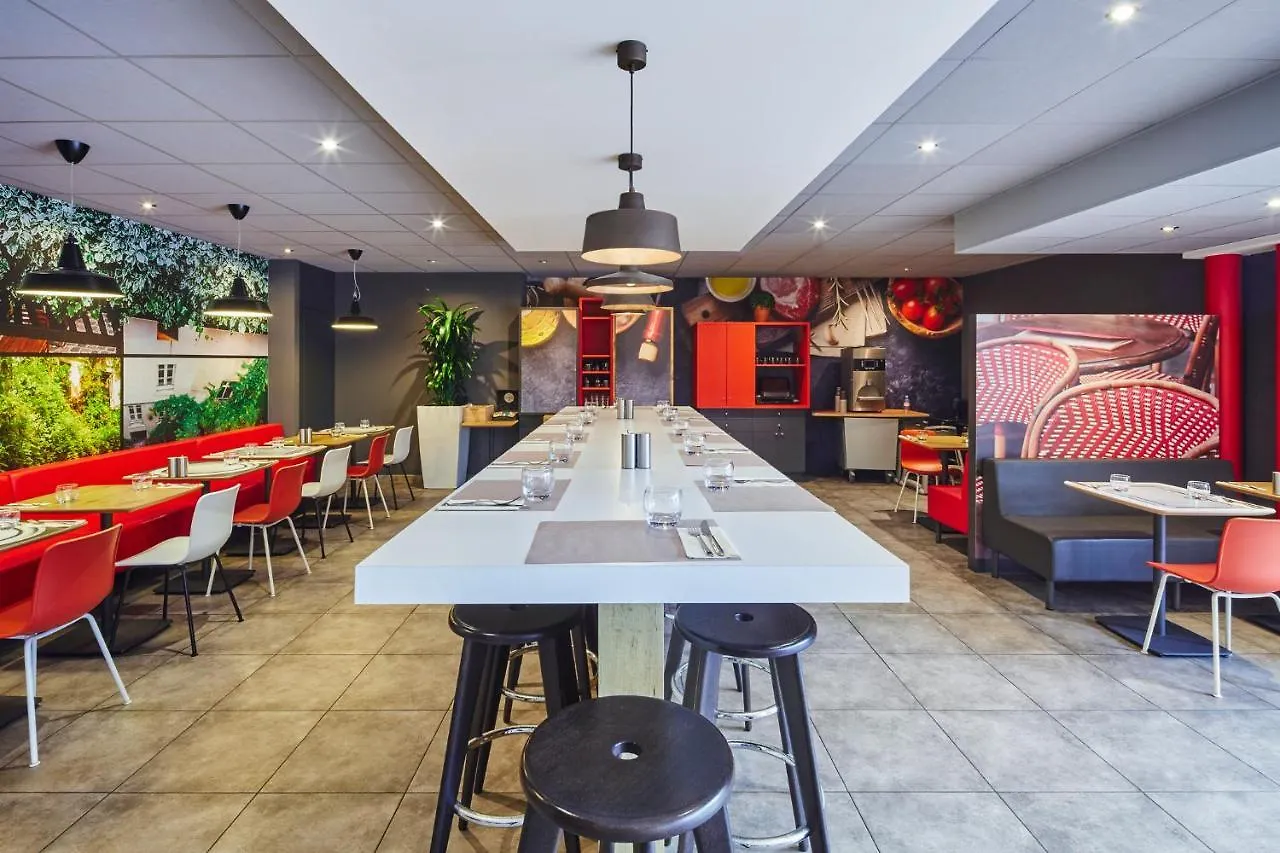 Ibis Paris Cdg Airport Hotel Roissy-en-France