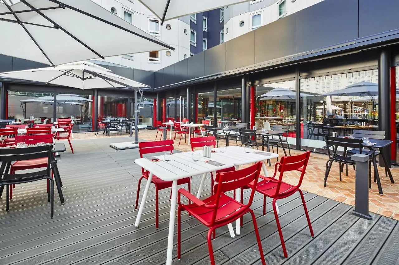 Ibis Paris Cdg Airport Hotel Roissy-en-France Frankrijk
